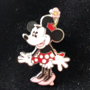 DISNEY MINNIE MOUSE PIN